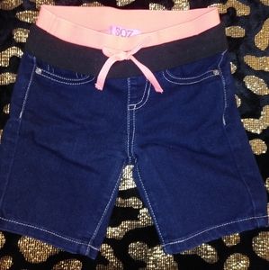 Girls Fashion Shorts